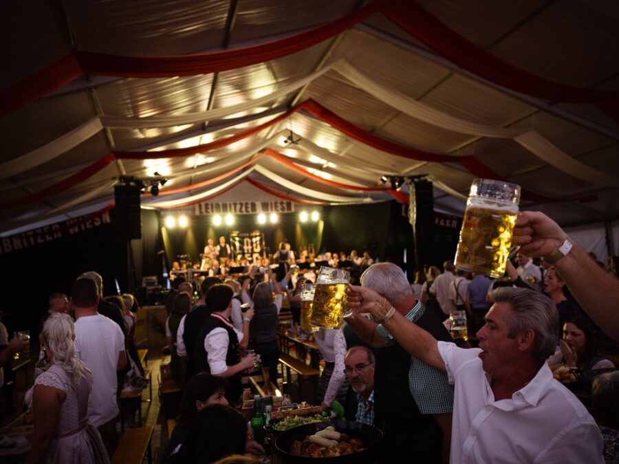 Leibnitzer Wiesn 2025, dem Oktoberfest der Südsteiermark!