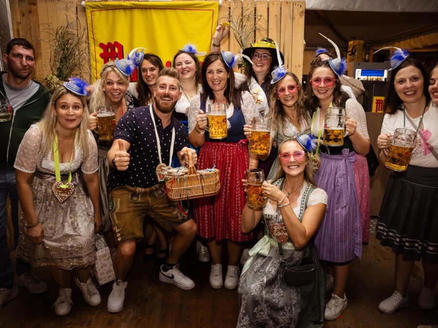 Leibnitzer Wiesn 2025, dem Oktoberfest der Südsteiermark!