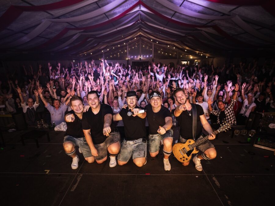 Leibnitzer Wiesn 2025, dem Oktoberfest der Südsteiermark!