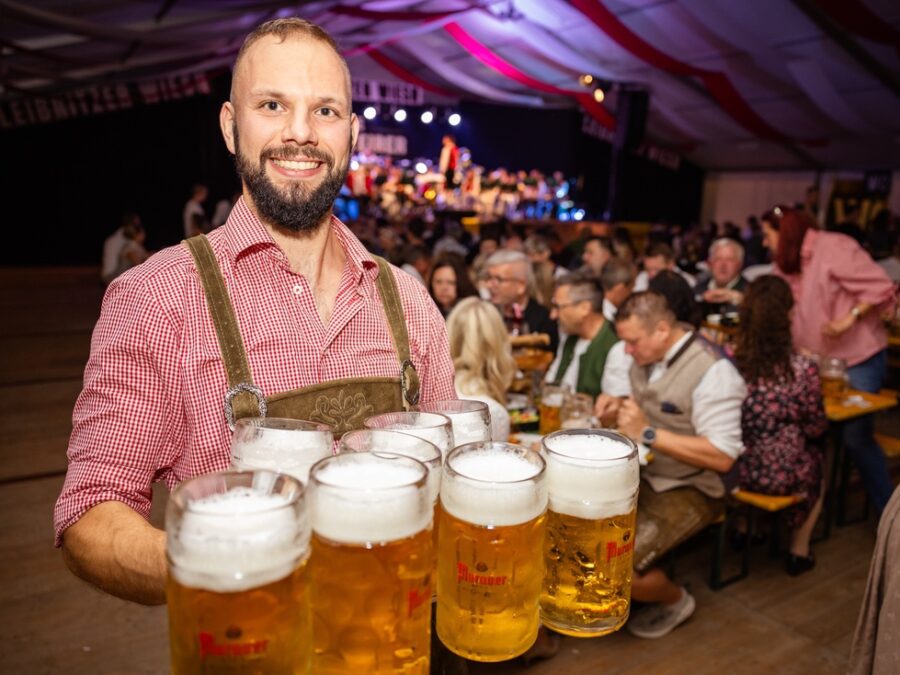 Leibnitzer Wiesn 2025, dem Oktoberfest der Südsteiermark!